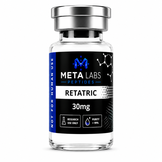 RETATRIC 30mg + BAC WATER